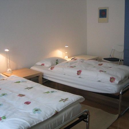 B&B Schlettstadterstrasse 바젤 외부 사진
