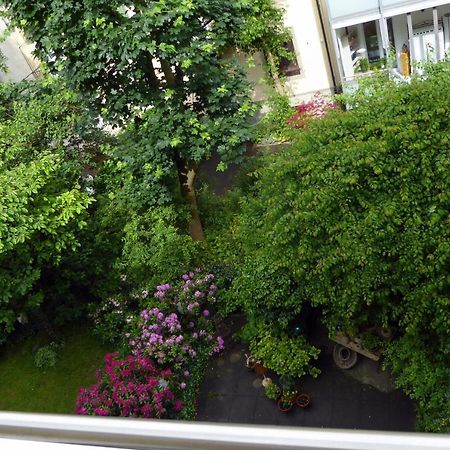 B&B Schlettstadterstrasse 바젤 외부 사진