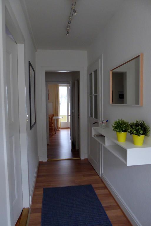 B&B Schlettstadterstrasse 바젤 외부 사진