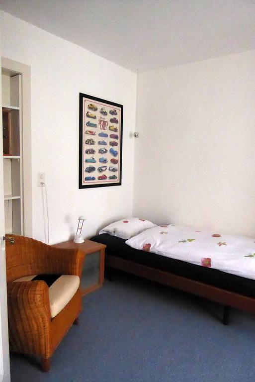 B&B Schlettstadterstrasse 바젤 외부 사진