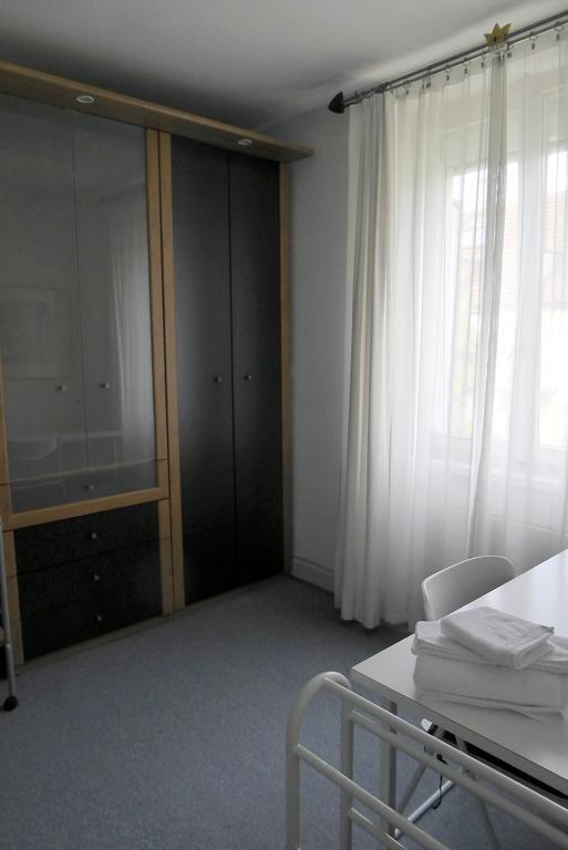 B&B Schlettstadterstrasse 바젤 외부 사진