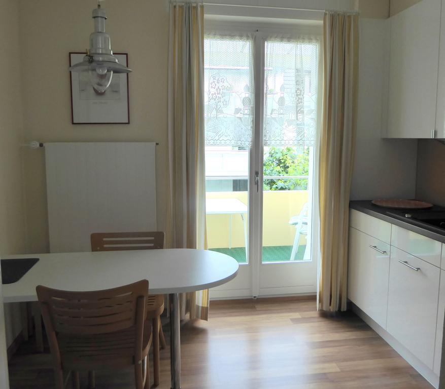 B&B Schlettstadterstrasse 바젤 외부 사진