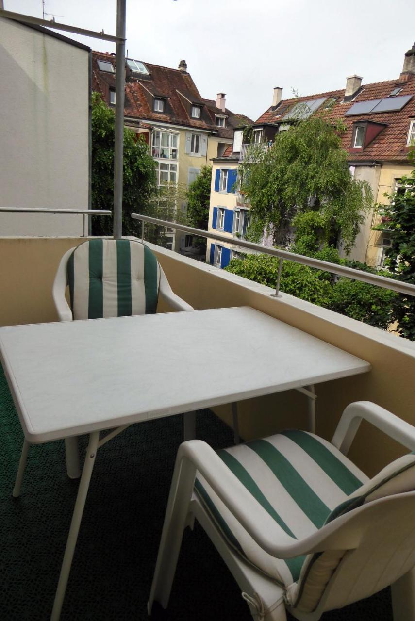 B&B Schlettstadterstrasse 바젤 외부 사진