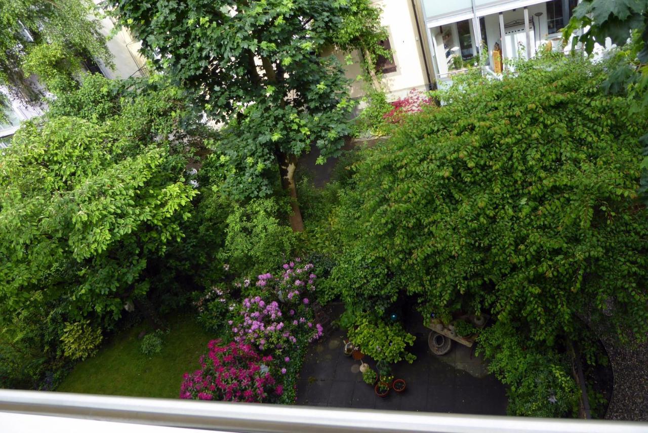 B&B Schlettstadterstrasse 바젤 외부 사진